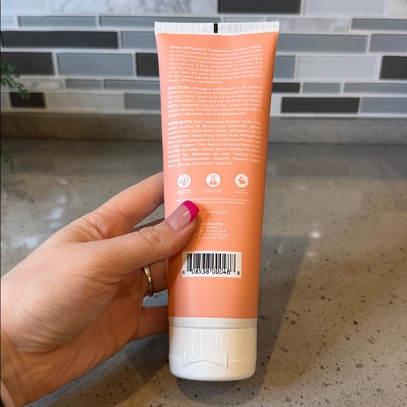 SHAPIRO MD - DHT Fighting Leave-In Conditioner - Picture 2 of 4
